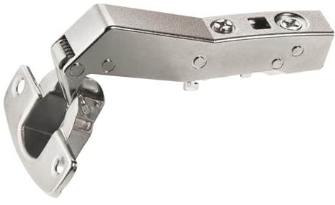Charnière sensys 8639i-w45 - Amortisseur : Sans - Entraxe : 52 mm - Fixation : A visser - Version : TH52 - HETTICH