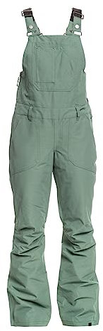 Roxy Rideout - Funktionelle Schneelatzhose für Frauen Blau