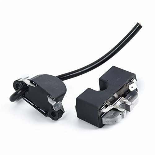 JOBOUND Elektronisk låda tändspole for Husqvarna 42 242 242XP 238 244RX 246 Gräsklipparen tändspole