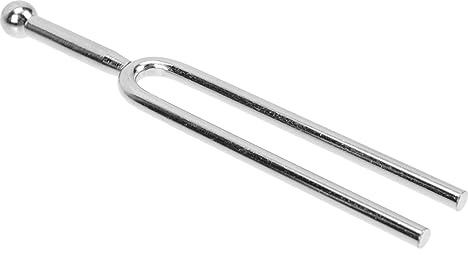ibasenice 3stücke Stimmgabel Für Violine Cello Und Gitarre Tragbares Tuning-tool Aus Hochwertigem Edelstahl Einfach Zu Bedienen Professionelles Design Für Musiker Und