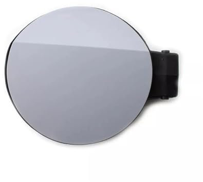 5K6809857C Tankdeckel Für VW Für Golf 6 Für GTI 2009 2010 2011 2012 2013 Tankdeckel für Autos(SILBER)