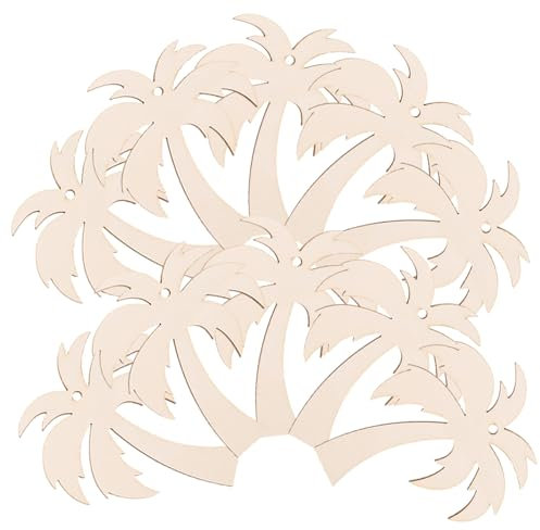 Angoily 20piezas Adorno De De De Madera Manualidades Hechas Mano Rodajas De Madera Para Decoración De Fiesta Artesanías De Para Diy Etiquetas De Obsequio De Bricolaje