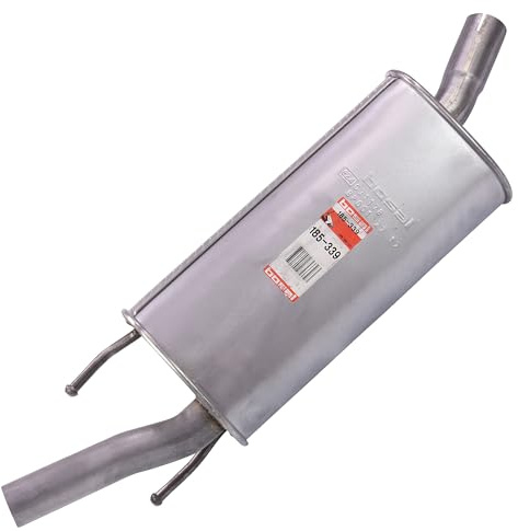 Bosal 185-339 Endschalldämpfer