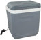 CAMPINGAZ Powerbox Plus - Caja De Hielo (12 V, 24 L, Con Protección Uv), Nevera Eléctrica Unisex Adulto, Gris (Grey), Liter
