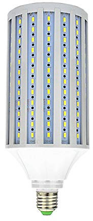 E40 80W Lamp YKYK Corn Bulbs Pendant Lighting Chandelier Ceiling Spot light (Light Color: Cold White)