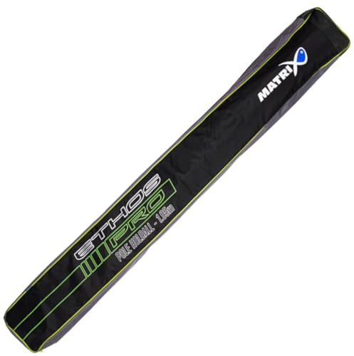 Fox Matrix Pro Ethos Pole Holdall 1.95m - Rutentasche, Angeltasche für Angelzubehör, Rutenfutteral
