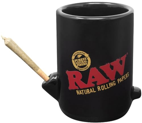 RAW Wake Up & Bake Up Cone Becher