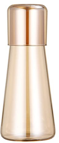 Blanketswarm Jarra de agua de cabecera de 850 ml con vaso de vidrio, jarra de agua y vaso de noche, jarra de agua para mesita de noche, baño