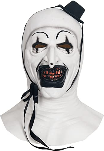 keland Terrifier Art Der Clown Maske Gruselige Halloween Cosplay Kostüm Accessoire