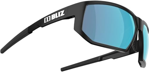 Bliz Arrow Sportbrille, matt black-brown-blue multi