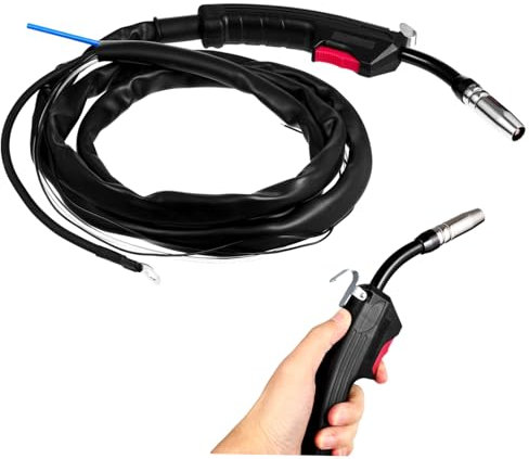 NIYANGLE equipo de soldadura soldador de bateria antorcha broca de barrena soplete de gas regulador aparelho de soldar xherramienta herramienta de soldadura soldador de soplete cobre Black