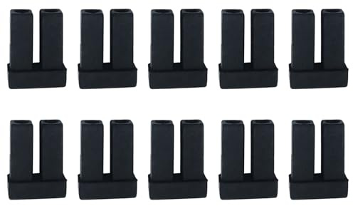 Tkidplw 10 tapas protectoras de fibra óptica SFPs para almacenamiento y uso, tapas de fibra óptica