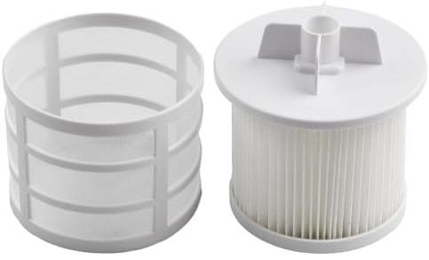 ZYNCUE Filter Kit U66 For Hoover For Sprint For Evo For Whirlwind Vacuum Cleaner Se71 35601328 Replacement Filters Parts Reusable Microfiber Mop Pad Bushes Vacuum Cleaner Filter