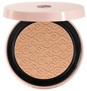 Collistar Impeccabile Cipria Compatta, Cipria in Polvere Compatta Opacizzante e Levigante, Finish Matte Naturale, Lunga Durata 12H, Non Comedogenica, Oil Free, Ricaricabile, 60G