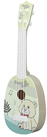 Kindergitarre Spielzeug Musikinstrument für Kinder (Stil 2)