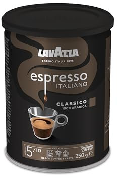 Lavazza Caffè Espresso, 250 g