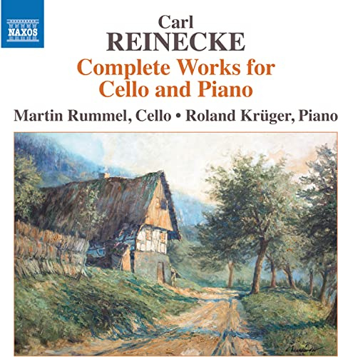 Sämtliche Werke Für Cello und Klavier