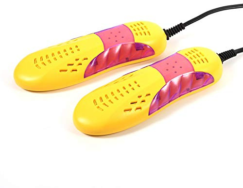 Oumefar Heimschuhtrockner Elektrischer Schuhtrockner Leicht zu tragender Schuhwärmer , langlebig , um EIN weit verbreitetes , hochwertiges Schlafzimmer für zu Hause zu verwenden