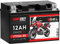 LANGZEIT YTX12A-BS GEL Motorradbatterie 12V 12Ah 230A/EN 51013 YT12A-BS YT12A-4 YTZ12S GT12A-BS CTX12A-BS Gel Batterie 12V doppelte Lebensdauer auslaufsicher wartungsfrei ersetzt 10Ah