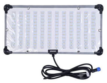 Aputure Amaran F21c – RGBWW flexibel LED-videolampa, 100 W fullfärgad 2500 K~7500 K utgång, stöder appkontroll för filmmakare, videofilmer, innehållsskapare och fotografier