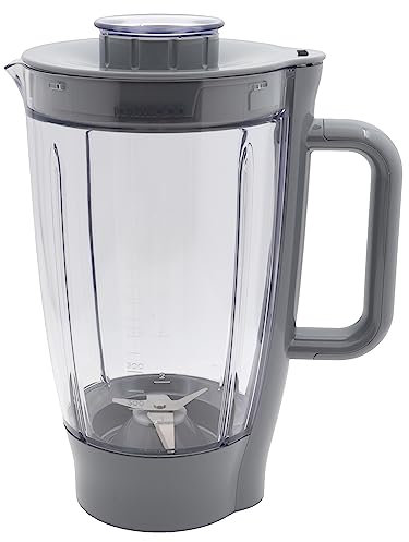 Kenwood frullatore acrilico 1.5L planetaria Prospero Plus KHC29 KM24 KM26 KM28