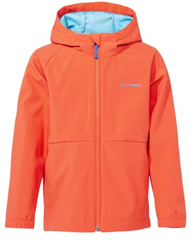 VAUDE Unisex barn barn barnjacka jacka (1-pack)