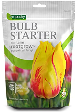 500g Bulb Starter - with Rootgrow - Promotes Strong, Healthy Plants for Year-Round Enjoyment