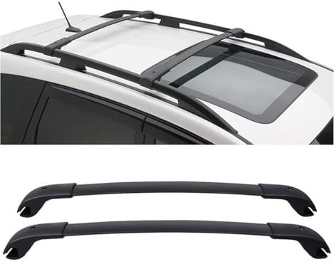 Auto Dachträger Dachgepäckträger Für Subaru XV Für Crossstrek 2013-2017 Für Subaru Für Impreza 2012-2016 Autodachträger Gepäckträger Fahrrad Kanus Dach Querstangen Halter