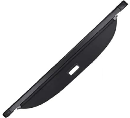 DZSCHUNLUSM Couvre-tonneau pour Mazda CX-5 2013 2014 2015 2016 Couvercle Coffre Voiture Plateau Bagages Rangement Rideau Sécurité Cache-Bagages Housse(Cuir)