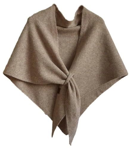 Kaschmir Stola Damen, Pashmina Shawl Wraps, Kaschmir Schal Damen Winter Warm abendkleid Schals tücher für Frauen Blanket Scarf