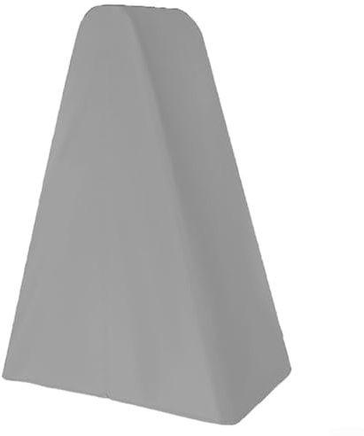 Outdoor For Pool Ladder Cover Heavy Duty Protection Against Dust, Dirt, and Leaves (Gray)