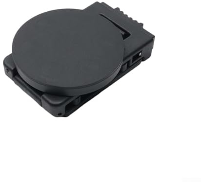 Werkzeug-Gürtelclip (,) 43 mm/55 mm/66 mm, magnetisches Holster für Schraubenschlüssel, Schraubendreher, rutschfest, robuste Aufbewahrung für Heimwerker und professionellen Gebrauch (66 mm)