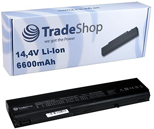 Akku 6600mAh für HP COMPAQ HP Business Notebook NW-8440 Mobile Workstation NW-9440 NW-9440 Mobile Workstation NX-7300 NX-7400 NX-8200 NX-8220 NX-8410 NX-8420 NX-9420 NX-9440 ersetzt 360318-001