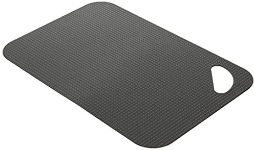 Zassenhaus 61260 Lot de Planche à découper Souple Noir 29 x 19 cm