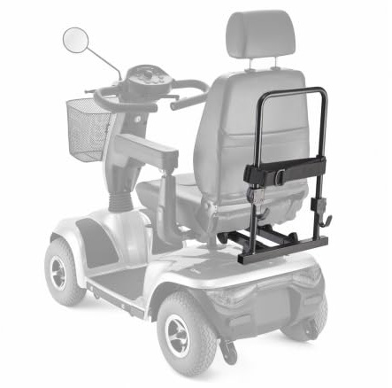 Invacare Halter für Rollator/Gehhestell Scooter Zubehör für Comet Orion