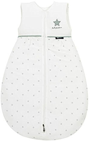 Alvi Mäxchen Thermo Classic Star mit Stick grey, Größe in cm:70 cm