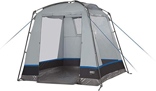 High Peak Veneto Zelt grau 2022 Pavillon