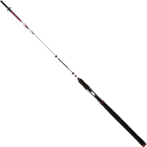 PENN Squadron II Pilk Angelrute – Boot und Kajak Pilk Jig für Salzwasser - Barsch, Dorsch, Seelachs, Leng