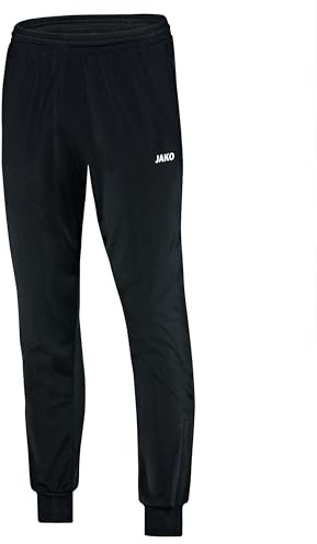 JAKO Kinder Polyesterhose Classico, Schwarz, 158