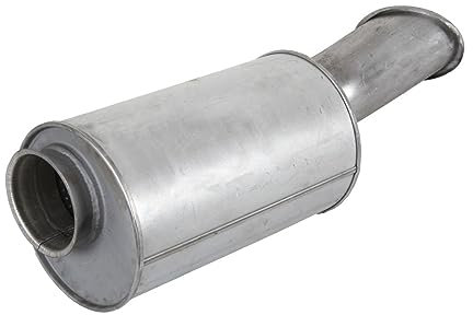 DINEX Rear Silencer for Volvo FH for Renault Trucks Kerax