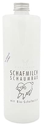 Schafmilch Schaumbad von Haslinger, 400 ml