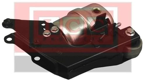 LCC LCCW04505 Motorlager Getriebeseitig Vorne Links Gummimetalllager Kompatibel mit VW Transporter IV Bus 70B, 70C, 7DB, 7DK, 70J, 70K, 7DC, 7DJ 7D0399107AL