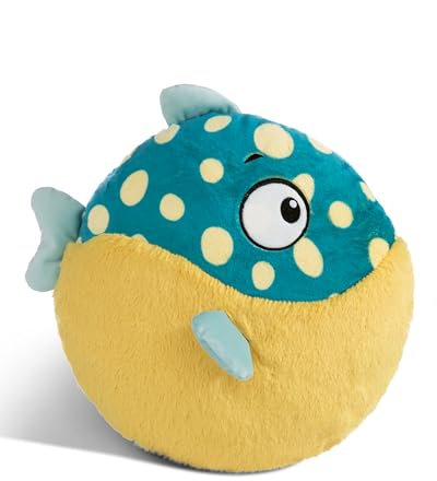 Nici Travel Blowfish Volker 28 Cm Cushion One Size