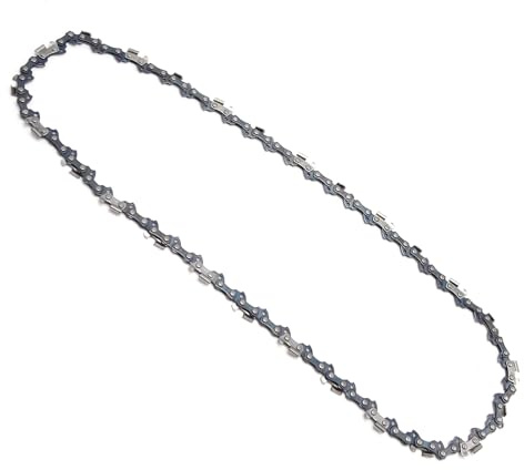 Ollanoos 20 Inch (51cm) Chainsaw Chain, 72 Drive Links, 3/8LP Pitch .058 Gauge Low-kickback Chain Replacement for Echo, Dolmar, Husqvarna, Jonsered, Makita
