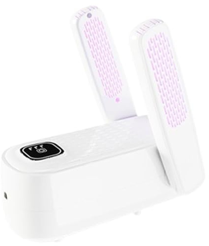 Asciuga scarpe elettrico, asciuga tacchette | Elimina l'odore 'asciugatrice per scaldascarpe - Asciugatrice per scarpe con timer, scaldascarpe con protezione dal surriscaldamento per scarpe, scarpe in