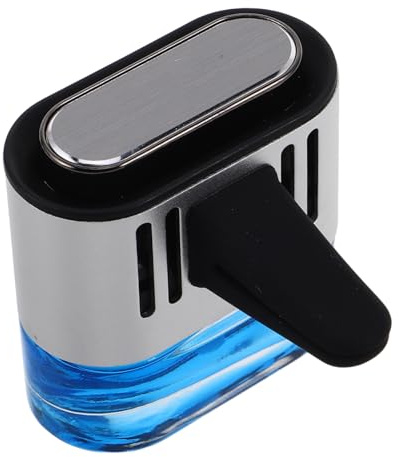 LALADEFIEE Car Air Diffuser Vent Clips Für Aromatherapie Luftausströmer Für Ätherische Öle Auto-duftspender Langlebig Und Installieren Für Frischen Duft Im Fahrzeug