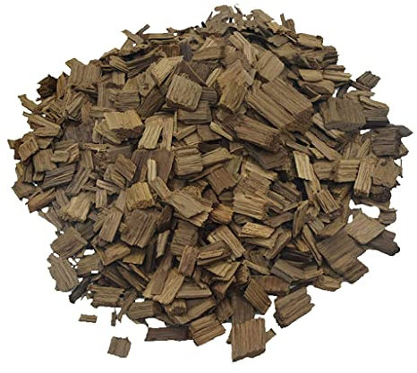 100 g natürliche geröstete Chips zur Weinherstellung, Hilfszubehör für die Weinherstellung, verbessert den Weingeschmack, Küche, Weinbrauversorgung