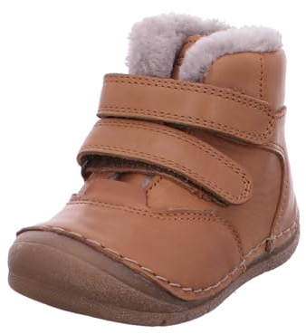 Froddo Paix Up - Pelle di agnello invernale marrone, cognac, 25 EU