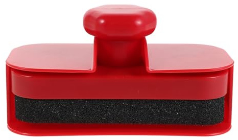 TOKIDNY Tampone Lucidante in Schiuma per Ceratura Auto Applicatore in Spugna Riutilizzabile Impugnatura Ergonomica Kit per Manuale e Cura Vernice Veicoli
