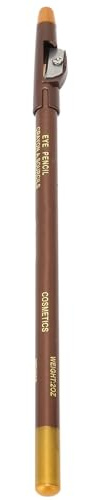Generic Matita Barba Riempitiva per Modellare con Precisione Barbe Folte e Curate, Strumento per lo Styling Domestico per Uomo, Ingredienti Minerali, 1 Matita per Barba (Marrone chiaro)